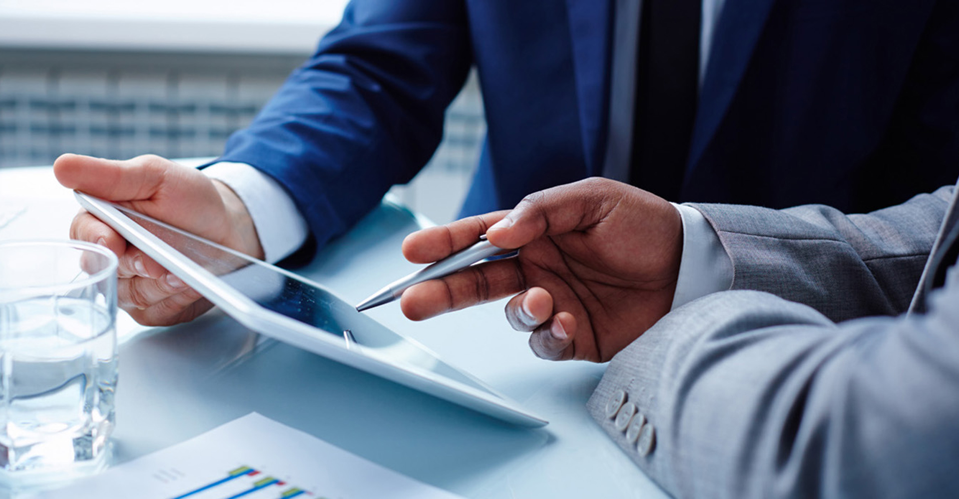 consulente commerciale